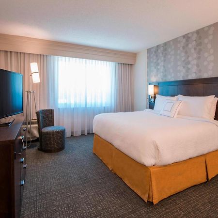 מלון Courtyard By Marriott קולומבוס מראה חיצוני תמונה