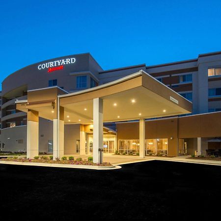 מלון Courtyard By Marriott קולומבוס מראה חיצוני תמונה