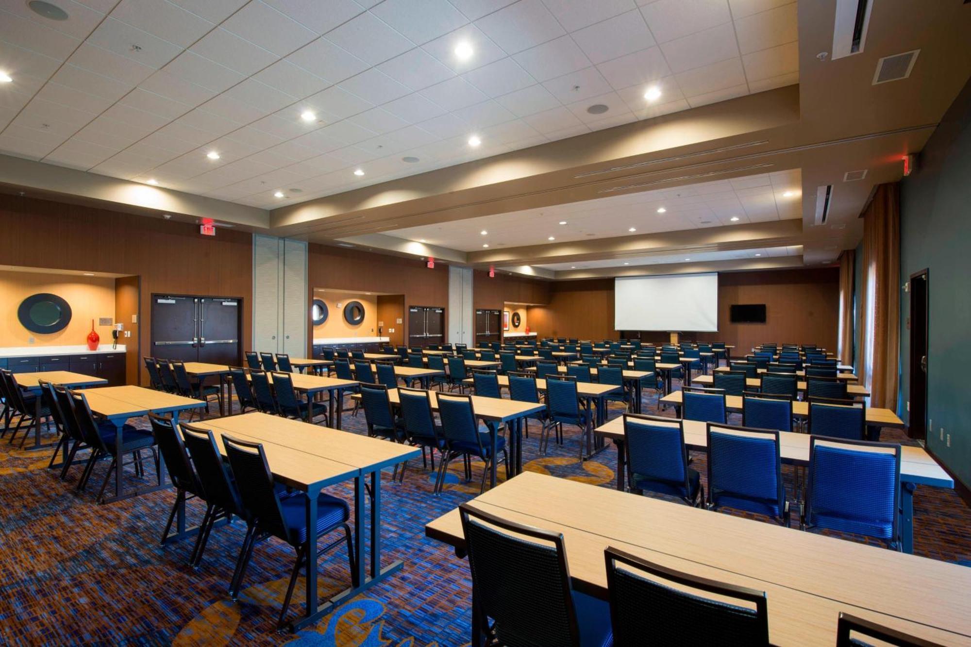 מלון Courtyard By Marriott קולומבוס מראה חיצוני תמונה