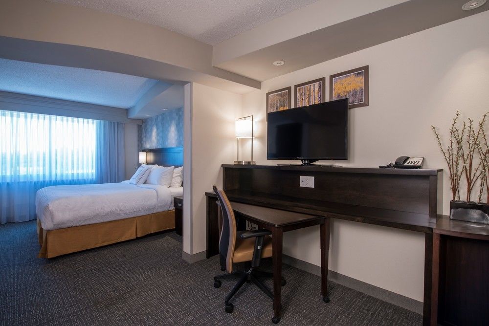 מלון Courtyard By Marriott קולומבוס מראה חיצוני תמונה